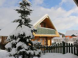 Blockhouse in the Fuchsbau, Bad Sachsa