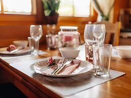 Blockhouse in the Fuchsbau, Bad Sachsa