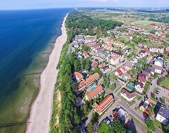 Comfortable Holiday Houses Near the Sea, Rewal