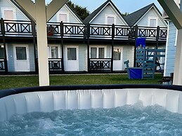 Comfortable Holiday Houses Near the Sea, Rewal