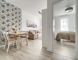 Beautiful Apartment by the Beach, Rewal