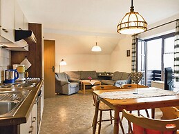 Apartment in Neuschonau With a Washing Machine