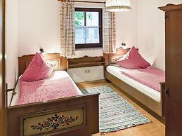 Apartment in Neuschonau With a Washing Machine