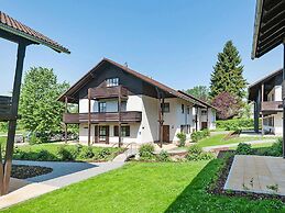 Apartment in Neuschonau With a Washing Machine