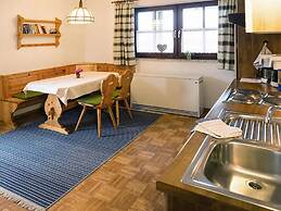 Apartment in Neuschonau With a Washing Machine