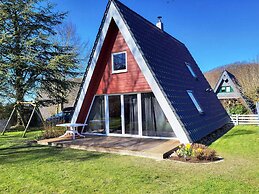 Gemutliches Ferienhaus an der Ostsee in Damp