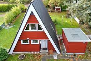 Gemutliches Ferienhaus an der Ostsee in Damp