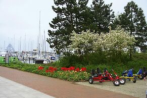 Gemutliches Ferienhaus an der Ostsee in Damp