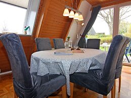 Gemutliches Ferienhaus an der Ostsee in Damp