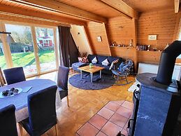 Gemutliches Ferienhaus an der Ostsee in Damp