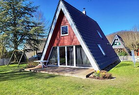 Gemutliches Ferienhaus an der Ostsee in Damp