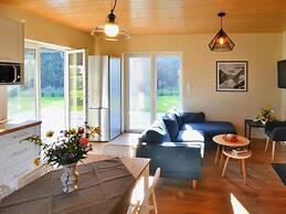 Comfortable Holiday Home With Terrace, Osieki