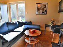 Comfortable Holiday Home With Terrace, Osieki