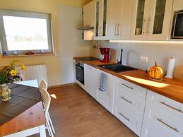 Comfortable Holiday Home With Terrace, Osieki