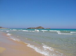 Apartment in Villaputzu With Garden