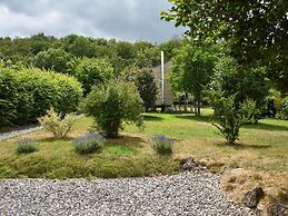 Beautiful Holiday Home in the Middle of Nature