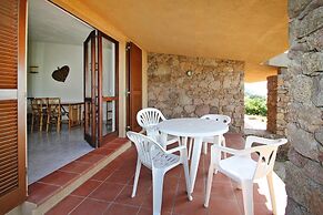 Terraced House in Costa Paradiso With Terrace