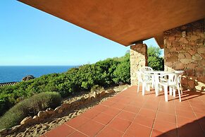Terraced House in Costa Paradiso With Terrace