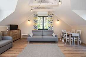 Comfortable Apartment Close to the Beach, Darlowko
