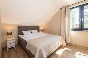 Comfortable Apartment Close to the Beach, Darlowko