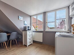 Studio in Buchholz am Mueritzsee