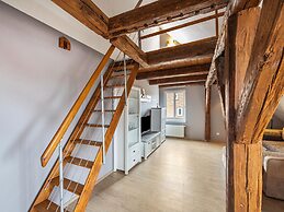 Studio in Buchholz am Mueritzsee