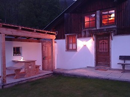 Rossweid hut With a Fantastic View