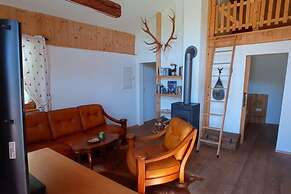 Rossweid hut With a Fantastic View