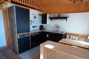 Rossweid hut With a Fantastic View