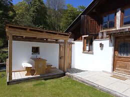 Rossweid hut With a Fantastic View