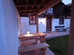 Rossweid hut With a Fantastic View