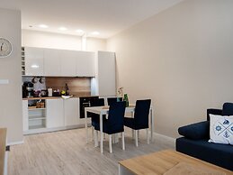 Apartment With Swimming Pool and Sauna, Dziwnow