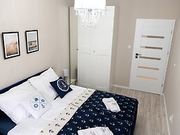 Apartment With Swimming Pool and Sauna, Dziwnow