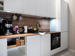 Apartment With Swimming Pool and Sauna, Dziwnow