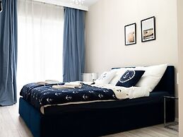 Apartment With Swimming Pool and Sauna, Dziwnow