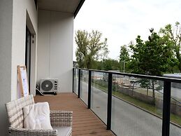 Apartment With Swimming Pool and Sauna, Dziwnow