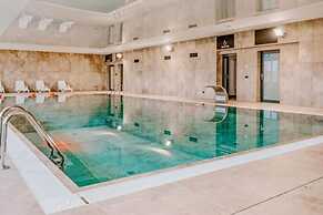Apartment With Swimming Pool and Sauna, Dziwnow