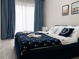 Apartment With Swimming Pool and Sauna, Dziwnow