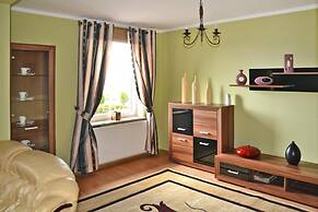 Holiday Villa With Nice Garden