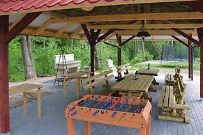 Holiday Villa With Nice Garden