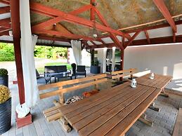Holiday Villa With Nice Garden