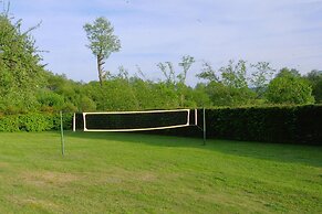 Holiday Villa With Nice Garden