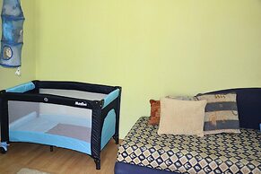 Holiday Villa With Nice Garden