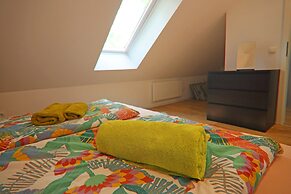 Reihenhaus Tulpe in Lohmen