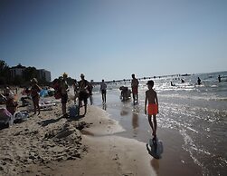 Apartment in Dziwnpw Near the Beach