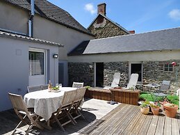 Holiday Home in Bricqueville sur Mer