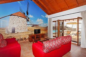 4 Star Holiday Home in La Oliva