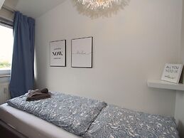 Strandnahe Ferienwohnung in Duhnen