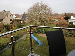 Strandnahe Ferienwohnung in Duhnen