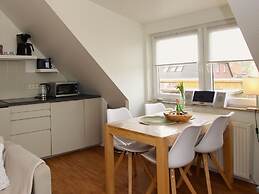 Strandnahe Ferienwohnung in Duhnen